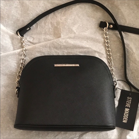 Steve Madden Handbags - Steve Madden Dome Crossbody Bag